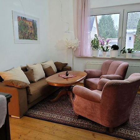 Gaestewohnung " Am Harsdorf " Magdeburg Exterior photo